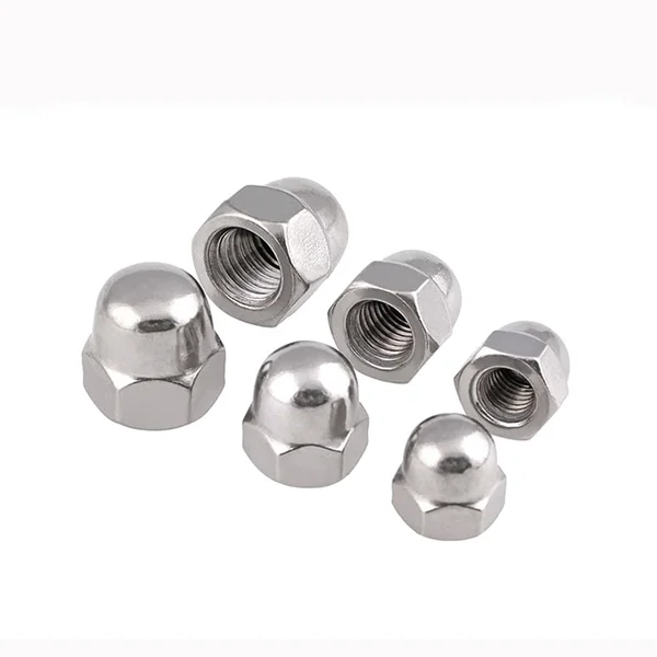 DIN 1587 Dome Cap Nut